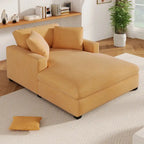Letto Xander in Acciaio Marrone Scuro