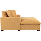 Letto Xander in Acciaio Marrone Scuro