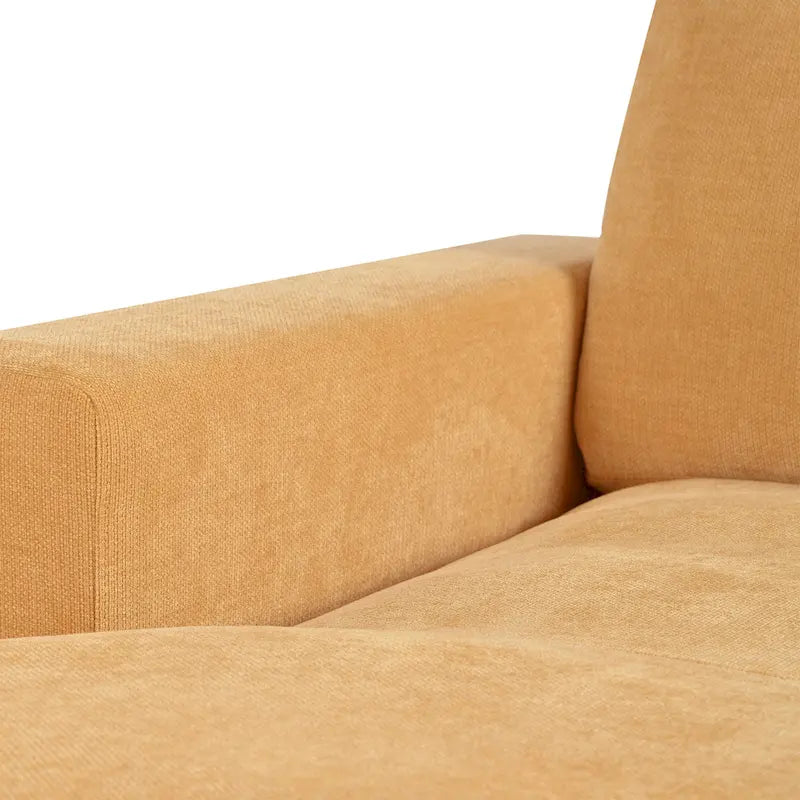 Letto Xander in Acciaio Marrone Scuro