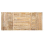 Tavolo da pranzo in legno stile rustico allungabile con 4 sedie