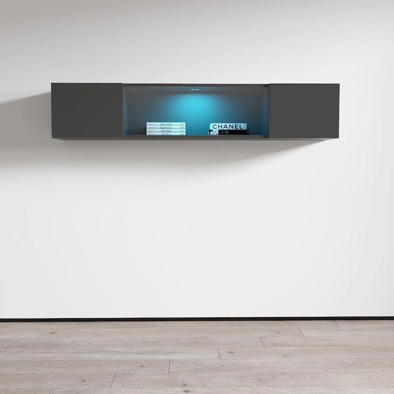 Mobile TV da parete contemporaneo Hadi