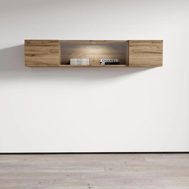 Mobile TV da parete contemporaneo Hadi