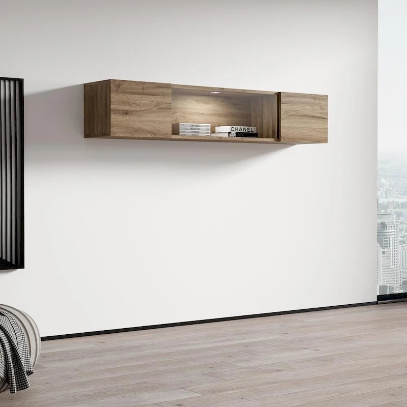 Mobile TV da parete contemporaneo Hadi