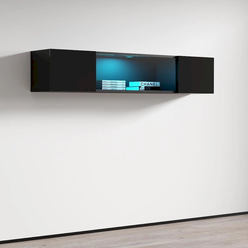 Mobile TV da parete contemporaneo Hadi