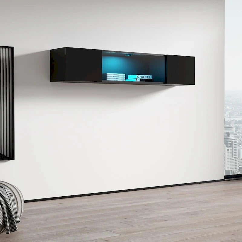 Mobile TV da parete contemporaneo Hadi