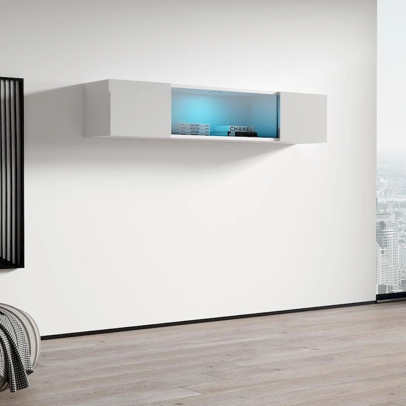 Mobile TV da parete contemporaneo Hadi