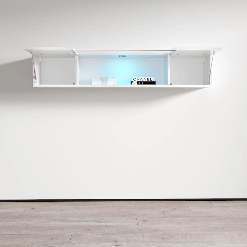 Mobile TV da parete contemporaneo Hadi
