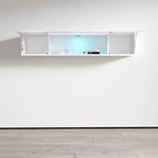 Mobile TV da parete contemporaneo Hadi
