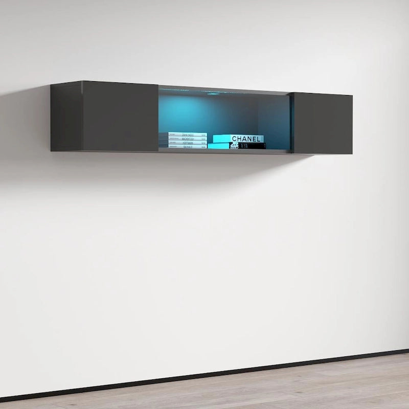 Mobile TV da parete contemporaneo Hadi