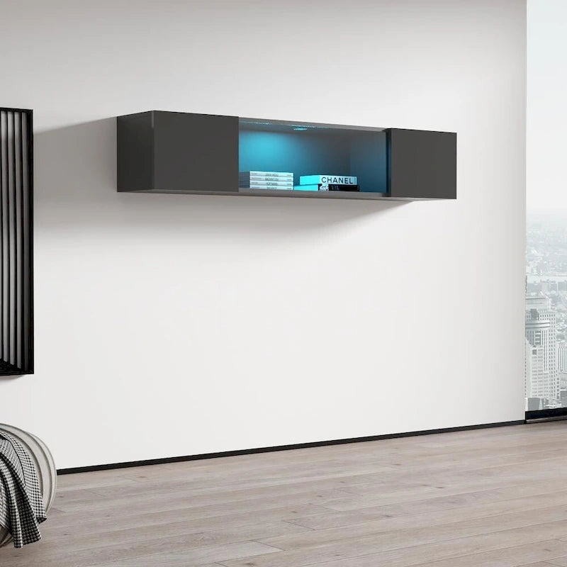 Mobile TV da parete contemporaneo Hadi