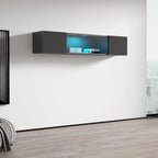 Mobile TV da parete contemporaneo Hadi