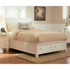 Camera da letto Grace Storage con 2 comodini