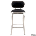 Sgabello da bancone moderno Somette girevole - N/A
