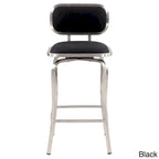 Sgabello da bancone moderno Somette girevole - N/A