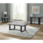 Consolle in marmo grigio Ludlow