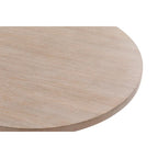 Tavolino rustico con gambe a croce