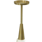 Tavolino Barclay Small Drink - Oro