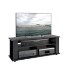 Mobile TV Bakersfield nero, per TV fino a 55 pollici