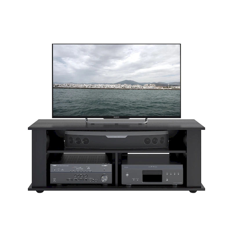 Mobile TV Bakersfield nero, per TV fino a 55 pollici