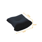 Divano da pavimento pigro, divano letto moderno in tessuto teddy, divano da salotto, poltrona sacco