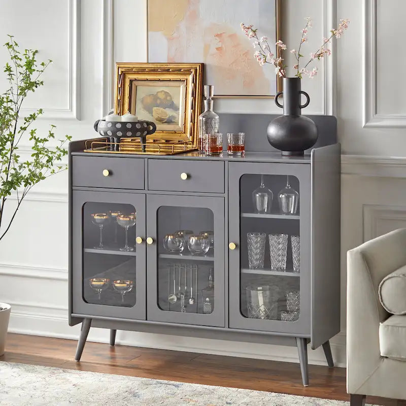 Madia Hudson Mid-Century