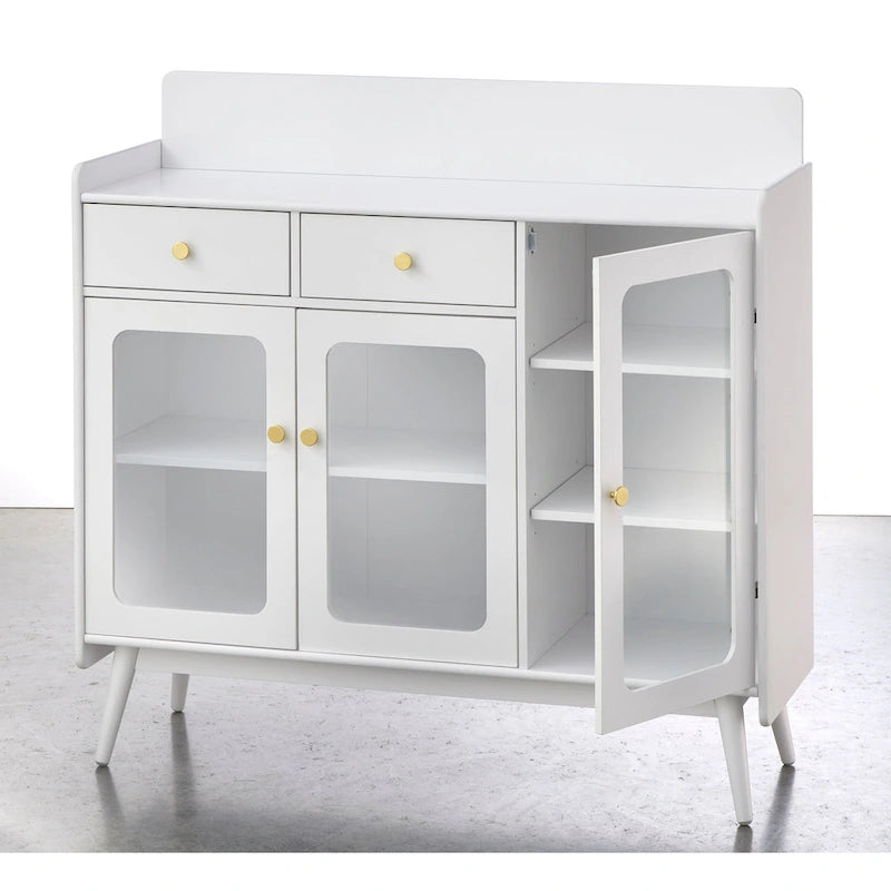 Madia Hudson Mid-Century