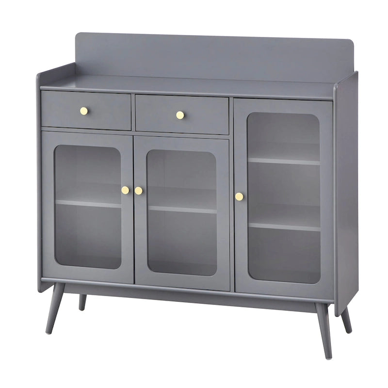 Madia Hudson Mid-Century