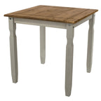 Tavolo da pranzo in legno Collezione Corona