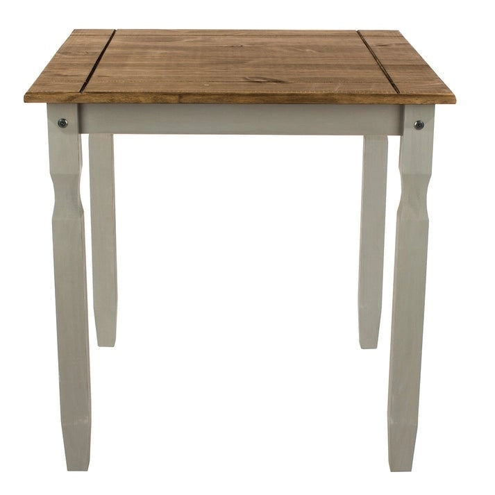 Tavolo da pranzo in legno Collezione Corona