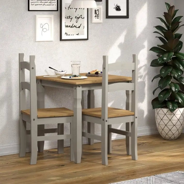 Tavolo da pranzo in legno Collezione Corona