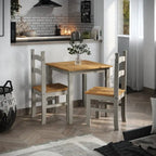 Tavolo da pranzo in legno Collezione Corona
