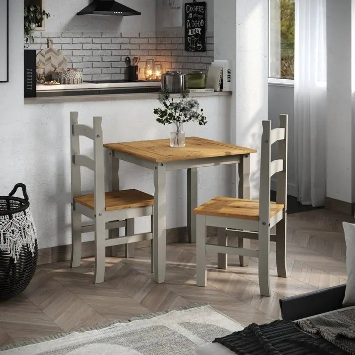 Tavolo da pranzo in legno Collezione Corona