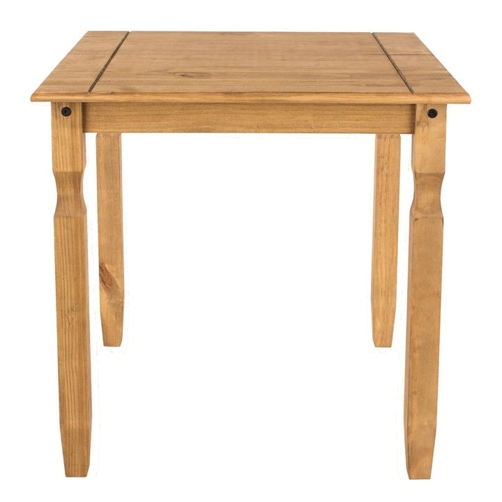 Tavolo da pranzo in legno Collezione Corona