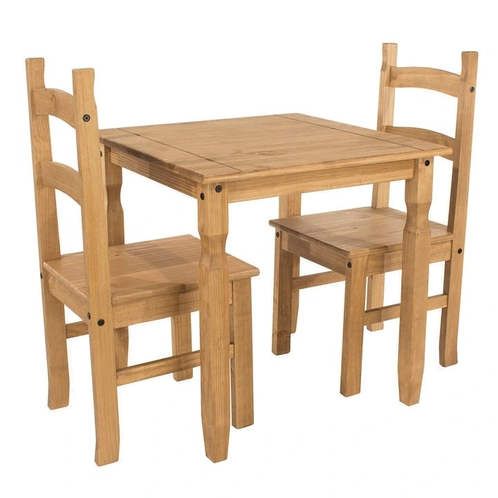 Tavolo da pranzo in legno Collezione Corona