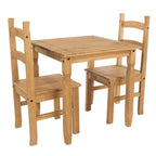 Tavolo da pranzo in legno Collezione Corona