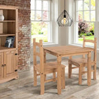Tavolo da pranzo in legno Collezione Corona