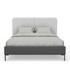 Letto imbottito Walden