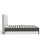 Letto imbottito Walden