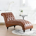 Chaise longue trapuntata senza braccioli - 62,8 x 27,17 x 32,87