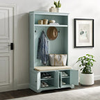 Crosley Holbrook Hall Tree - 46 P x 97 L x 178 H cm