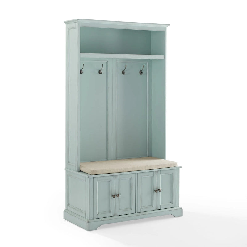 Crosley Holbrook Hall Tree - 46 P x 97 L x 178 H cm