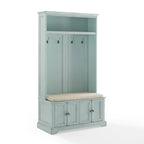 Crosley Holbrook Hall Tree - 46 P x 97 L x 178 H cm