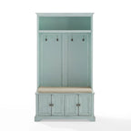 Crosley Holbrook Hall Tree - 46 P x 97 L x 178 H cm