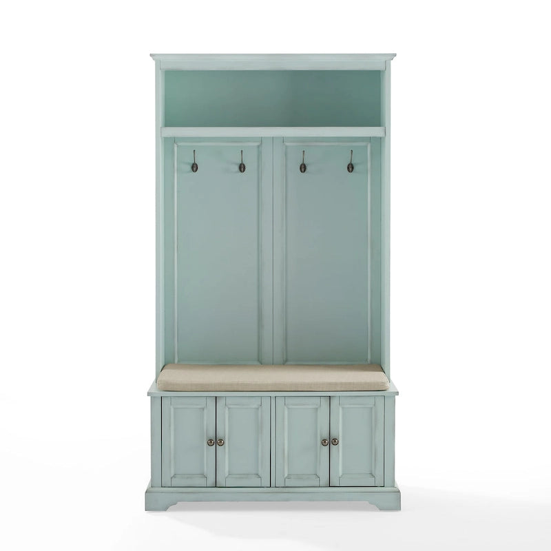 Crosley Holbrook Hall Tree - 46 P x 97 L x 178 H cm