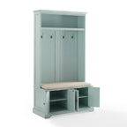 Crosley Holbrook Hall Tree - 46 P x 97 L x 178 H cm
