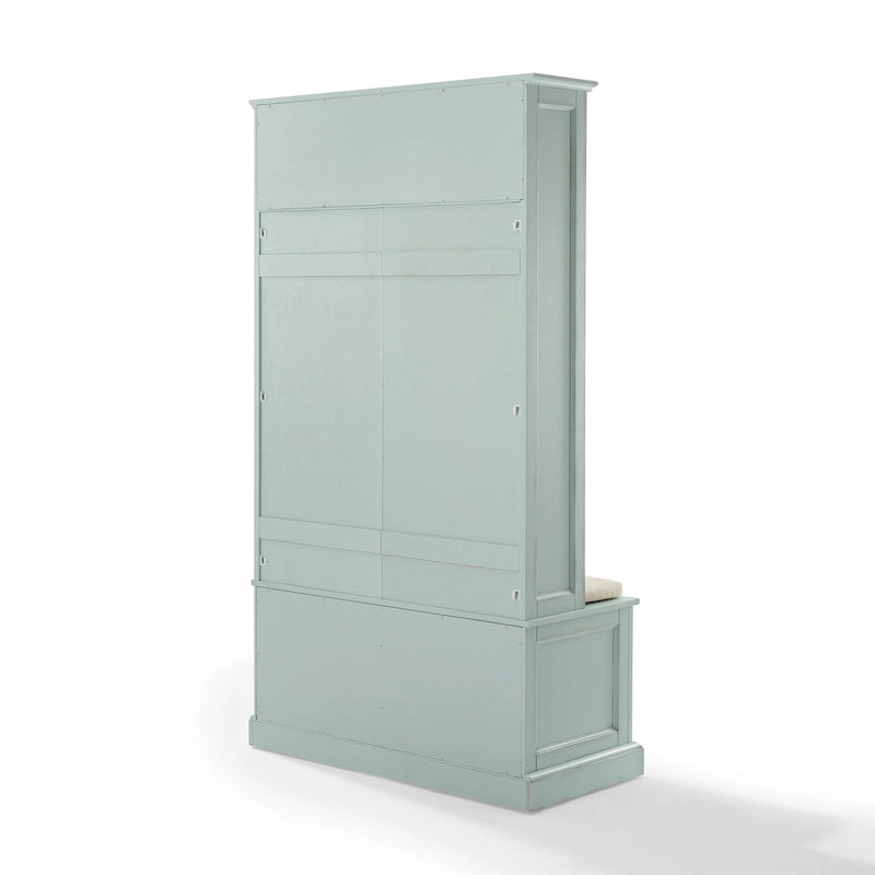 Crosley Holbrook Hall Tree - 46 P x 97 L x 178 H cm