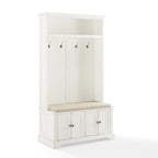 Crosley Holbrook Hall Tree - 46 P x 97 L x 178 H cm