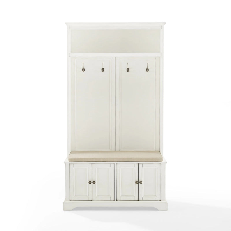Crosley Holbrook Hall Tree - 46 P x 97 L x 178 H cm