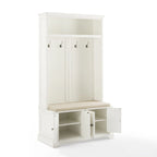 Crosley Holbrook Hall Tree - 46 P x 97 L x 178 H cm