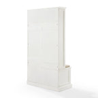 Crosley Holbrook Hall Tree - 46 P x 97 L x 178 H cm